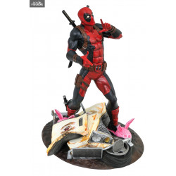 Marvel - Figurine Deadpool...