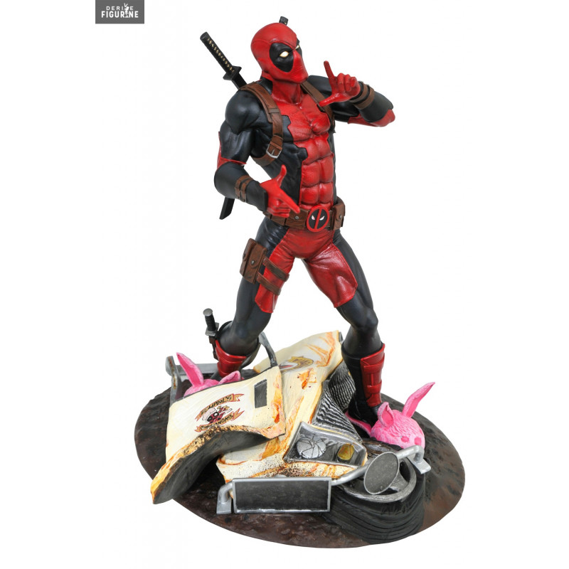 Marvel - Figurine Deadpool Taco Truck
