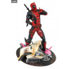 Marvel - Figurine Deadpool Taco Truck