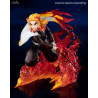 Demon Slayer - Figurine Kyojuro Rengoku Flame Hashira ou Akaza Upper Tree, FiguartsZERO