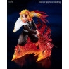 Demon Slayer - Figurine Kyojuro Rengoku Flame Hashira ou Akaza Upper Tree, FiguartsZERO