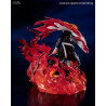 Demon Slayer - Figurine Kyojuro Rengoku Flame Hashira ou Akaza Upper Tree, FiguartsZERO