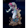 Demon Slayer - Figurine Kyojuro Rengoku Flame Hashira ou Akaza Upper Tree, FiguartsZERO
