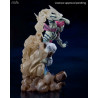 Demon Slayer - Figurine Kyojuro Rengoku Flame Hashira ou Akaza Upper Tree, FiguartsZERO