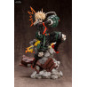 My Hero Academia - Figure Katsuki Bakugo Ver. 2, Bonus Edition ARTFXJ