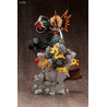 My Hero Academia - Figure Katsuki Bakugo Ver. 2, Bonus Edition ARTFXJ