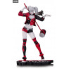 DC Comics Batman - Figure Harley Quinn Red White and Black Statue By Philip Tan, limitée à 5000 exemplaires
