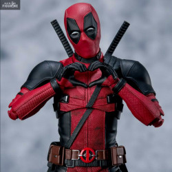Marvel - Figure Deadpool,...