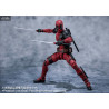 Marvel - Figurine Deadpool, S.H. Figuarts