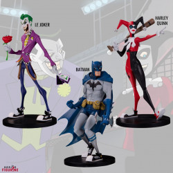 DC Comics - Figurine au...