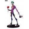 DC Comics - Figurine au choix Batman, le Joker ou Harley Quinn, Artists Alley, Edition limitée 3 000 exemplaires
