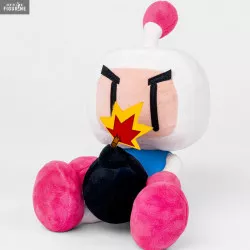 Bomberman plush