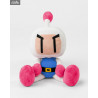 Bomberman plush