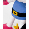 Bomberman plush