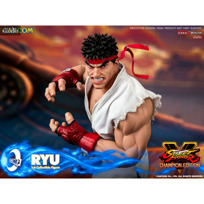 Street Fighter - Figure Ryu