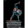 Marvel, What If...? - Captain America Zombie figure, Art Scale