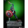 Marvel, What If...? - Captain America Zombie figure, Art Scale
