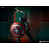 Marvel, What If...? - Figurine Captain America Zombie, Art Scale