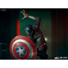 Marvel, What If...? - Captain America Zombie figure, Art Scale