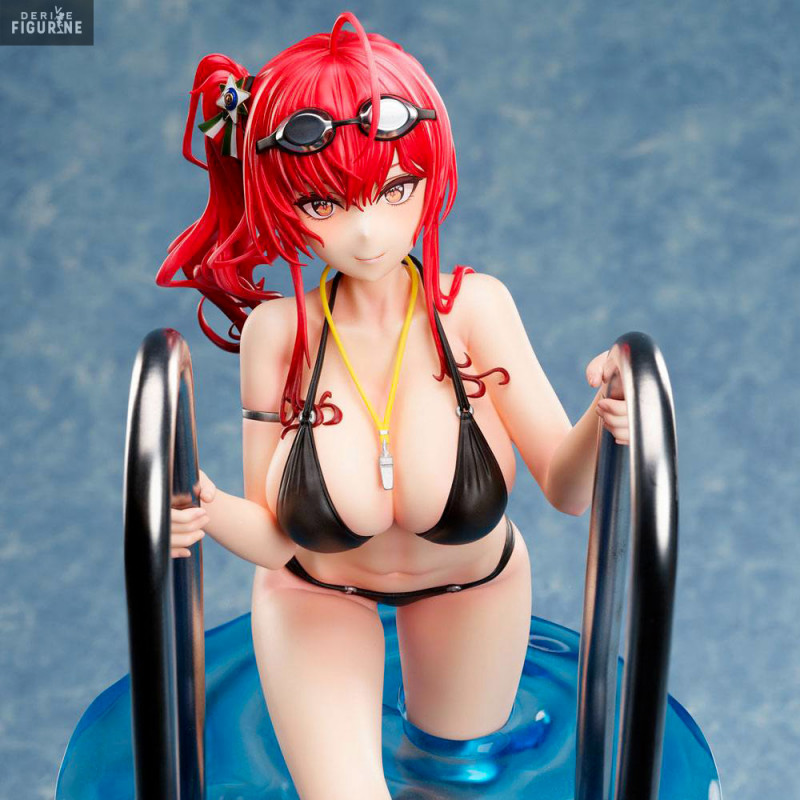 Azur Lane - Figurine Zara,...