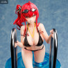 Azur Lane - Zara figure, Poolside Coincidence