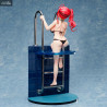 Azur Lane - Zara figure, Poolside Coincidence