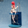 Azur Lane - Zara figure, Poolside Coincidence