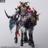 Final Fantasy Creatures - Figure Odin, Bring Arts