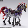 Final Fantasy Creatures - Figure Odin, Bring Arts