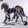 Final Fantasy Creatures - Figure Odin, Bring Arts
