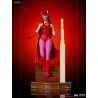 Marvel WandaVision - Figurine Wanda ou Vision, Art Scale Halloween