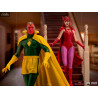 Marvel WandaVision - Figure Wanda or Vision, Art Scale Halloween