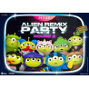 Toy Story - Figurine aléatoire Alien Remix Party Round 2, Mini Egg Attack