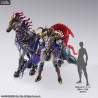 Final Fantasy Creatures - Figure Odin, Bring Arts