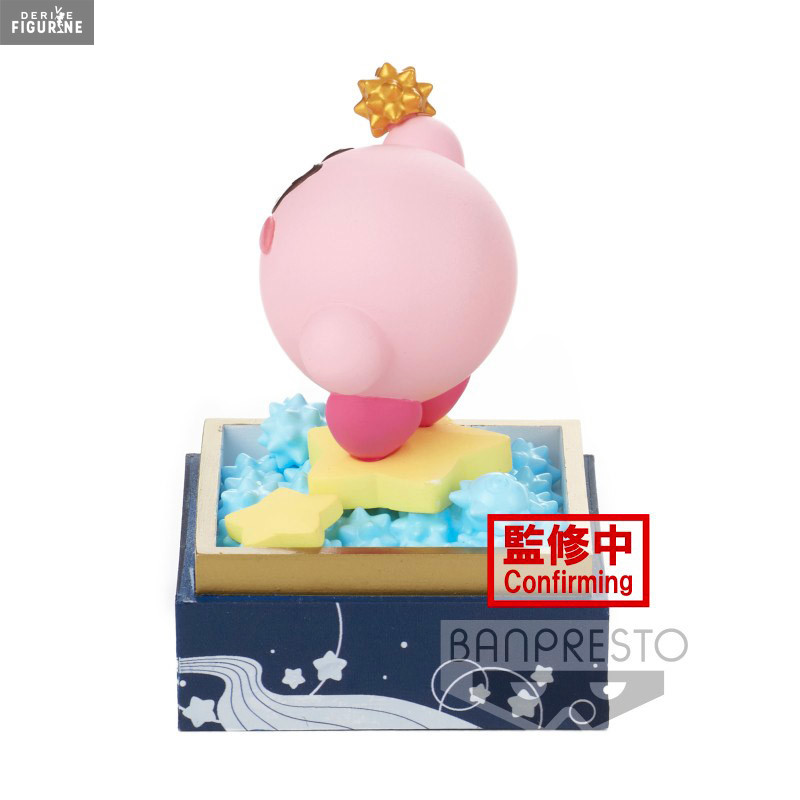 Figurine Kirby A, B ou C,...