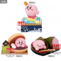 Figurine Kirby A, B ou C, Paldolce Collection Vol. 4