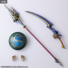 Final Fantasy Creatures - Figure Odin, Bring Arts