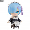 Re:Zero Starting Life in Another World - Emilia, Rem or Ram figure, Nendoroid Swacchao!
