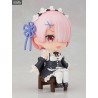 Re:Zero Starting Life in Another World - Emilia, Rem or Ram figure, Nendoroid Swacchao!
