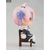 Re:Zero Starting Life in Another World - Figurine Emilia, Rem ou Ram, Nendoroid Swacchao!