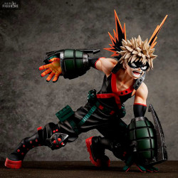 My Hero Academia - Katsuki...
