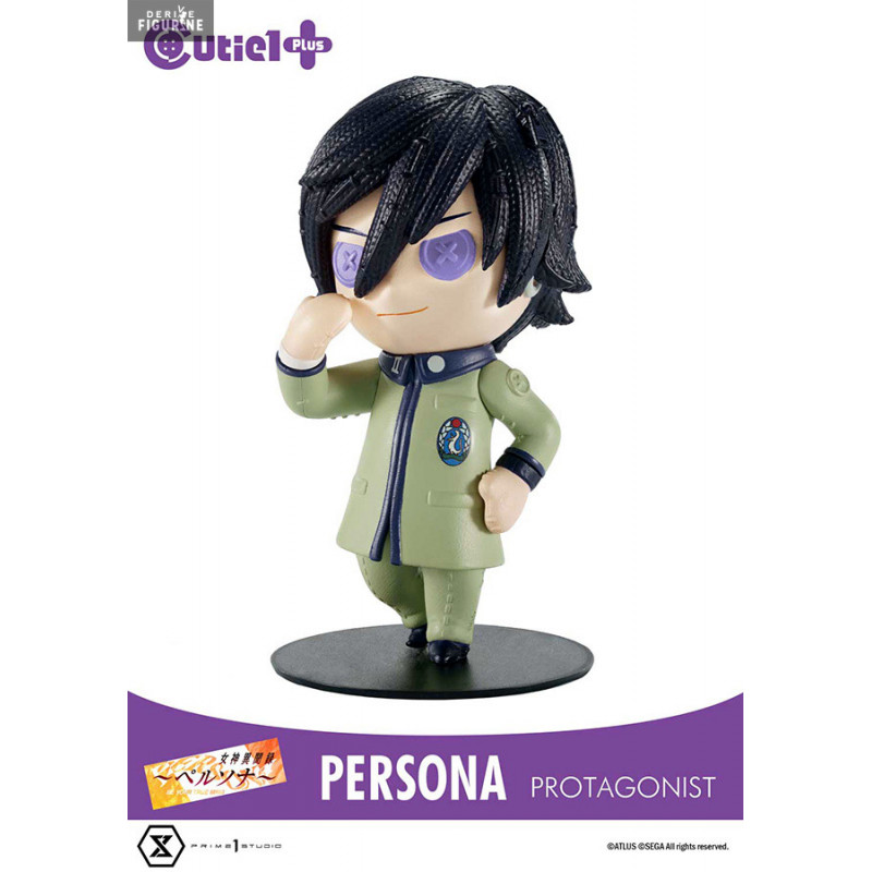 Persona - Figure P1, P2,...