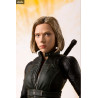 Marvel Avengers Infinity War - Figure Black Widow and Tamashii Effect Explosion, S.H. Figuarts