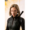 Marvel Avengers Infinity War - Figure Black Widow and Tamashii Effect Explosion, S.H. Figuarts