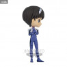 Evangelion: New Theatrical Edition - Figure Shinji Ikari Plugsuit Style A or B, Q Posket
