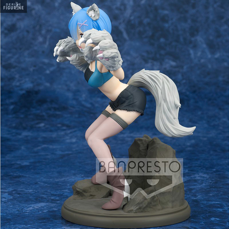 Re:Zero - Figurine Rem...