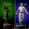 DC Comics, The Suicide Squad - Ratcatcher II or Polka-Dot figure, BDS Art Scale