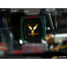 Retour vers le Futur II - Figurine Doc Brown, Marty McFly, DeLorean ou Pack, Art Scale