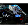 Retour vers le Futur II - Figurine Doc Brown, Marty McFly, DeLorean ou Pack, Art Scale