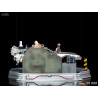 Back to the Future Part II - Doc Brown, Marty McFly, DeLorean or Pack figure, Art Scale